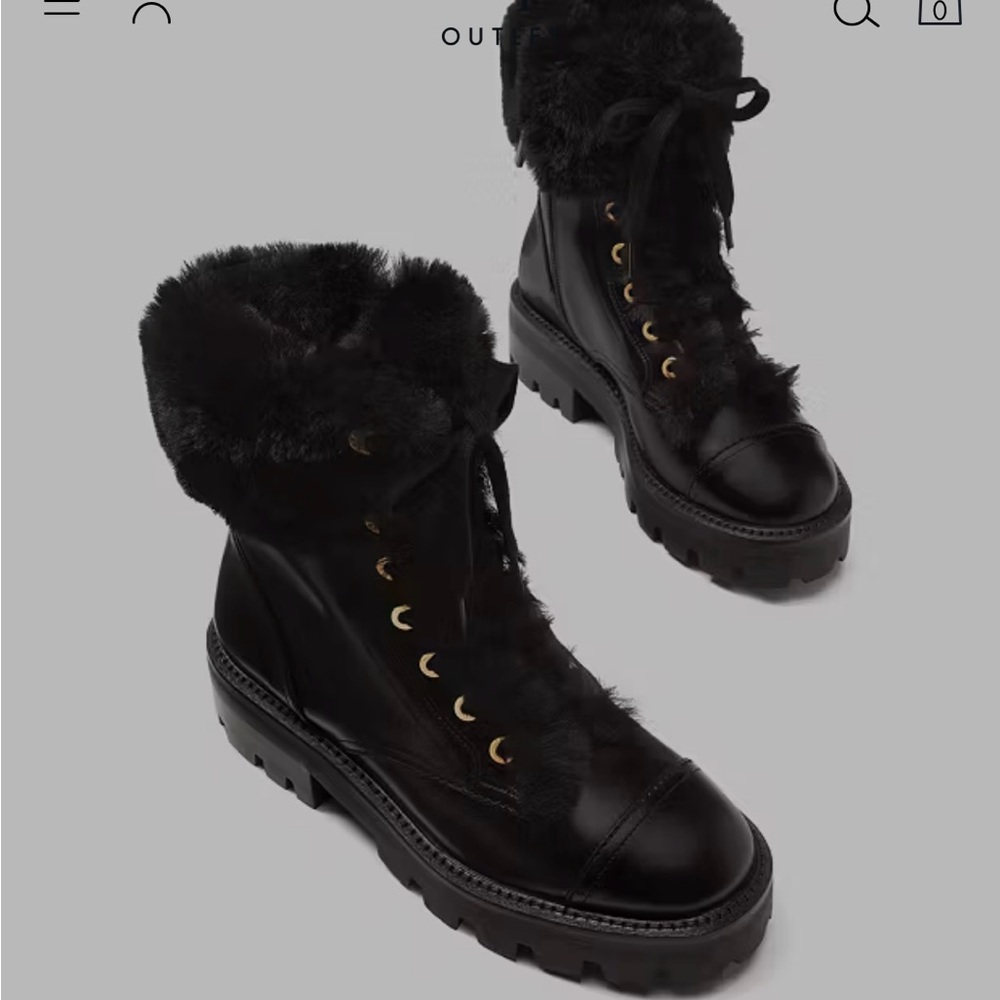 Kate Spade Merritt Boots